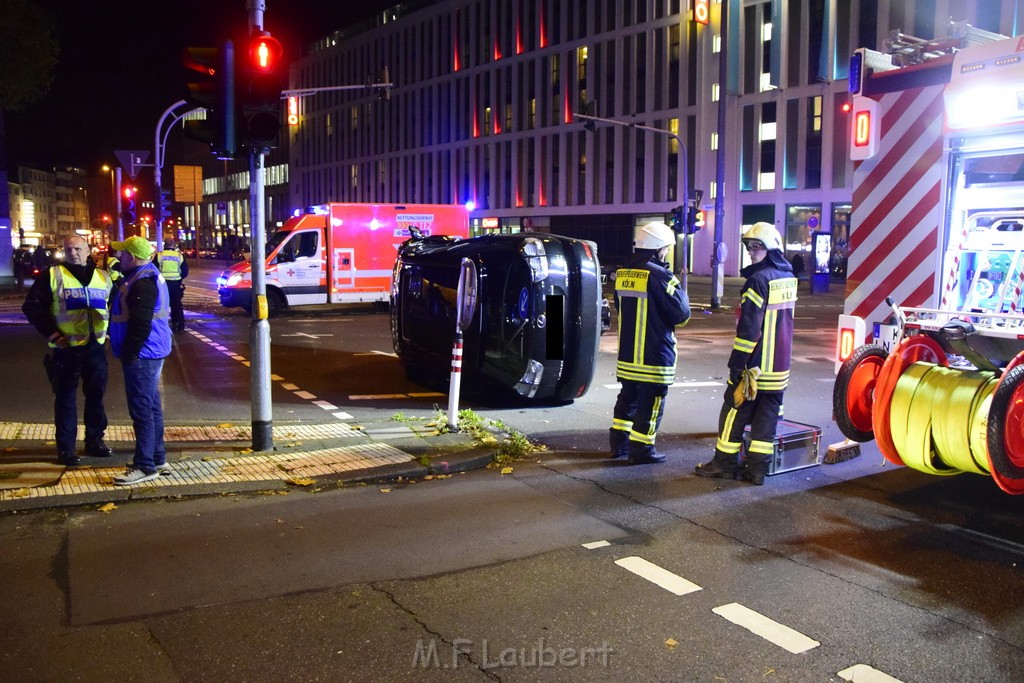 VU Koeln Innenstadt Tel Aviv Str Blaubach P020.JPG - Miklos Laubert